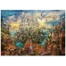 Puzzle Educa City of Dreams 2000 Darabok