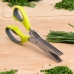 5-in-1 Multiknipper Keukenschaar Fivessor InnovaGoods