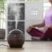 Mini-Humidificador Difusor de Aromas Dark Walnut InnovaGoods