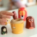 Matryoshka Houten Dierenfiguren Funimals InnovaGoods 11 Onderdelen