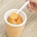 Vaso para Hacer Helados y Granizados con Recetas Frulsh InnovaGoods