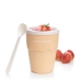 Vaso para Hacer Helados y Granizados con Recetas Frulsh InnovaGoods