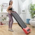 Folding Walking and Running Treadmill with Speakers and Remote Control Wristband Foljog InnovaGoods