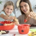 2-i-1-Jelly Bean og Chokolade Fondue Machine Yupot InnovaGoods