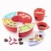 2-i-1-Jelly Bean og Chokolade Fondue Machine Yupot InnovaGoods