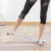 Elastische Fitnessband voor Stretching met oefeninggids Stort InnovaGoods