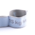 Elastische Fitnessband voor Stretching met oefeninggids Stort InnovaGoods