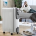 Radiator de Ulei Oileven InnovaGoods 2500 W (11 corpuri)