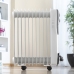 Radiator de Ulei Oileven InnovaGoods 2500 W (11 corpuri)