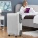 Radiator de Ulei Oileven InnovaGoods 2500 W (11 corpuri)