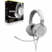 Casques avec Microphone Corsair Blanc