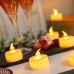 LED tējas sveču komplekts Romandle InnovaGoods 12 gb.