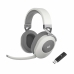 Auriculares com microfone Corsair Branco