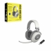 Auriculares com microfone Corsair Branco