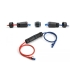 Conector cablu DELOCK 86693 Negru