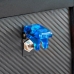 Ein/Aus-Schalter Foliatec FO33109 Blau Durchsichtig