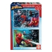 układanka puzzle Spiderman Educa (100 pcs)