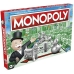 Gioco da Tavolo Hasbro Monopoly Clasico Madrid ES