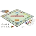 Társasjáték Hasbro Monopoly Clasico Madrid ES