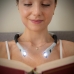 Uzlādējams kakla lasīšanas lukturis Neddrer InnovaGoods