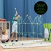 Kit di Costruzione di Fortini per Bambini Builkitt InnovaGoods 155 Pezzi