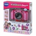 Aparat fotograficzny dla dzieci Vtech Kidizoom Duo DX Różowy