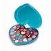 Laste meigikomplekt Clementoni Crazy Chic Beauty Mermaid Make up