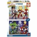 Set 2 Puzzle Educa Spidey Amazing Friends