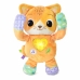 Bamse med Lyd Vtech Tristras Kat 18,8 x 11 x 27,9 cm