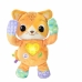 Bamse med Lyd Vtech Tristras Kat 18,8 x 11 x 27,9 cm