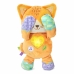 Bamse med Lyd Vtech Tristras Kat 18,8 x 11 x 27,9 cm