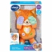 Bamse med Lyd Vtech Tristras Kat 18,8 x 11 x 27,9 cm