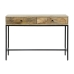 Console DKD Home Decor Fém Mangófa 108 x 38 x 76 cm