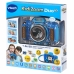 Детски фотоапарат Vtech Kidizoom Duo DX Син