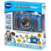 Dětský fotoaparát Vtech Kidizoom Duo DX Modrý