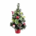 Vianočný stromček Rdeča Pisana Plastika Ananasi 40 cm