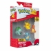 Figură Pokémon Kanto 5 cm 4 Piese