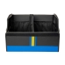 Organizér kufru auta Goodyear GOD1009 Černý PVC 50 x 30 x 30 cm