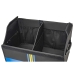 Förvaringsfickor för bagageutrymmet Goodyear GOD1009 Svart PVC 50 x 30 x 30 cm