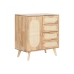 Dientafel Home ESPRIT Natuurlijk 73,5 x 35 x 78 cm