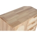 Dientafel Home ESPRIT Natuurlijk 73,5 x 35 x 78 cm