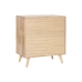 Dientafel Home ESPRIT Natuurlijk 73,5 x 35 x 78 cm