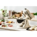 Επεξεργαστής Τροφίμων KitchenAid 5KSM175PSEAC 300 W 4,8 L Κρεμ