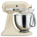 Foodprocessor KitchenAid 5KSM175PSEAC 300 W 4,8 L Flødefarvet