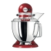 Επεξεργαστής Τροφίμων KitchenAid 5KSM175PSEER Κόκκινο 300 W 4,8 L