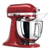 Επεξεργαστής Τροφίμων KitchenAid 5KSM175PSEER Κόκκινο 300 W 4,8 L