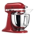 Kuchyňský robot KitchenAid 5KSM175PSEER Červený 300 W 4,8 L