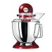 Foodprocessor KitchenAid 5KSM175PSECA Rød 300 W 4,8 L