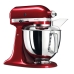 Kuchyňský robot KitchenAid 5KSM175PSECA Červený 300 W 4,8 L