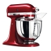 Robot culinaire KitchenAid 5KSM175PSECA Rouge 300 W 4,8 L